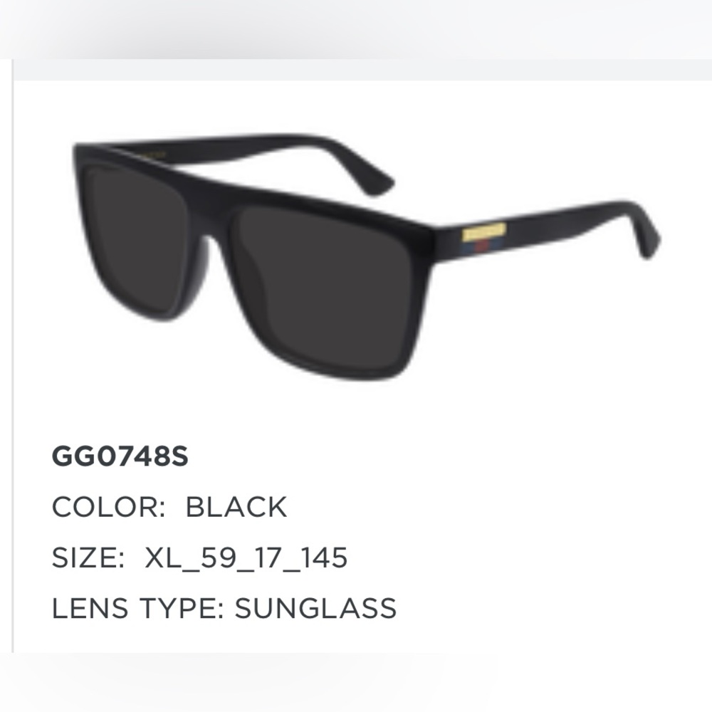 Gucci sunglasses
